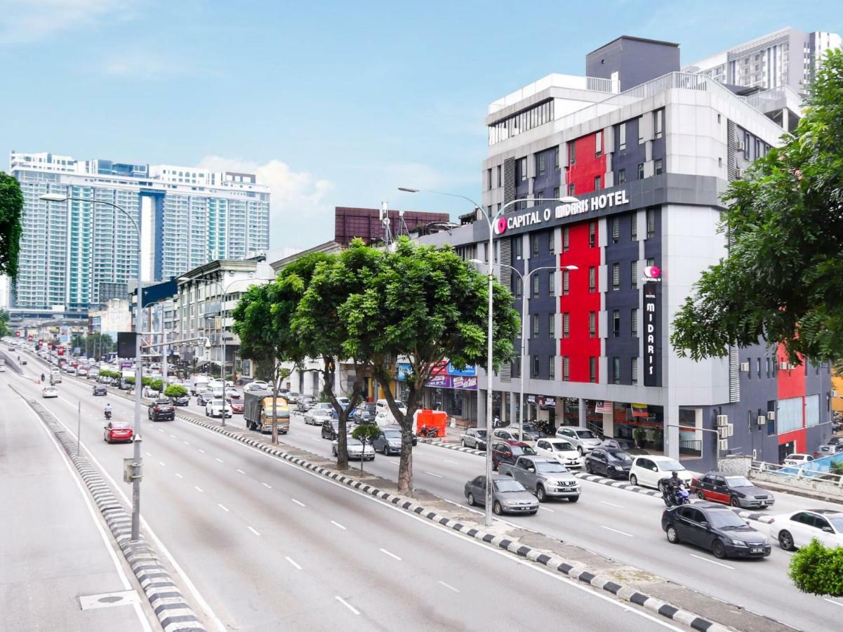 Hotel Midaris Syariah Kuala Lumpur Exterior photo